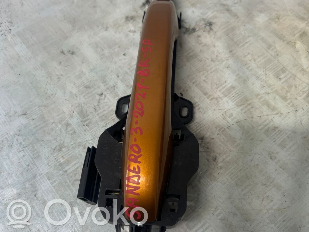 Dacia Sandero Takaoven ulkokahva