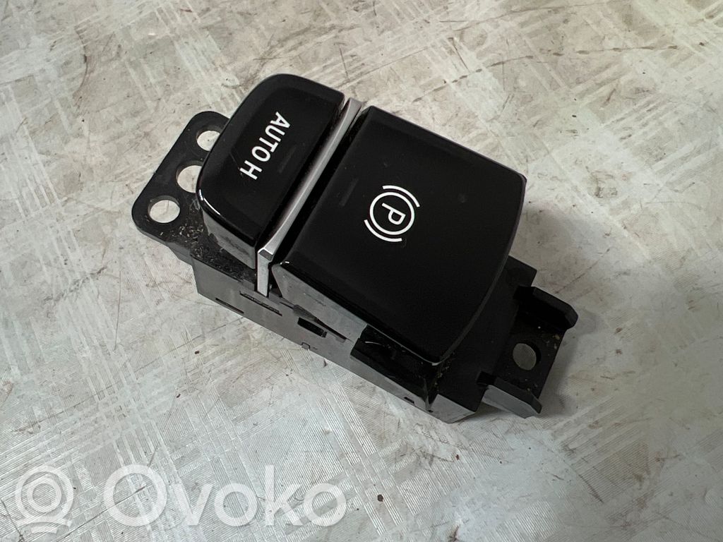 BMW 5 E12 Interrupteur, commande de frein de stationnement 
