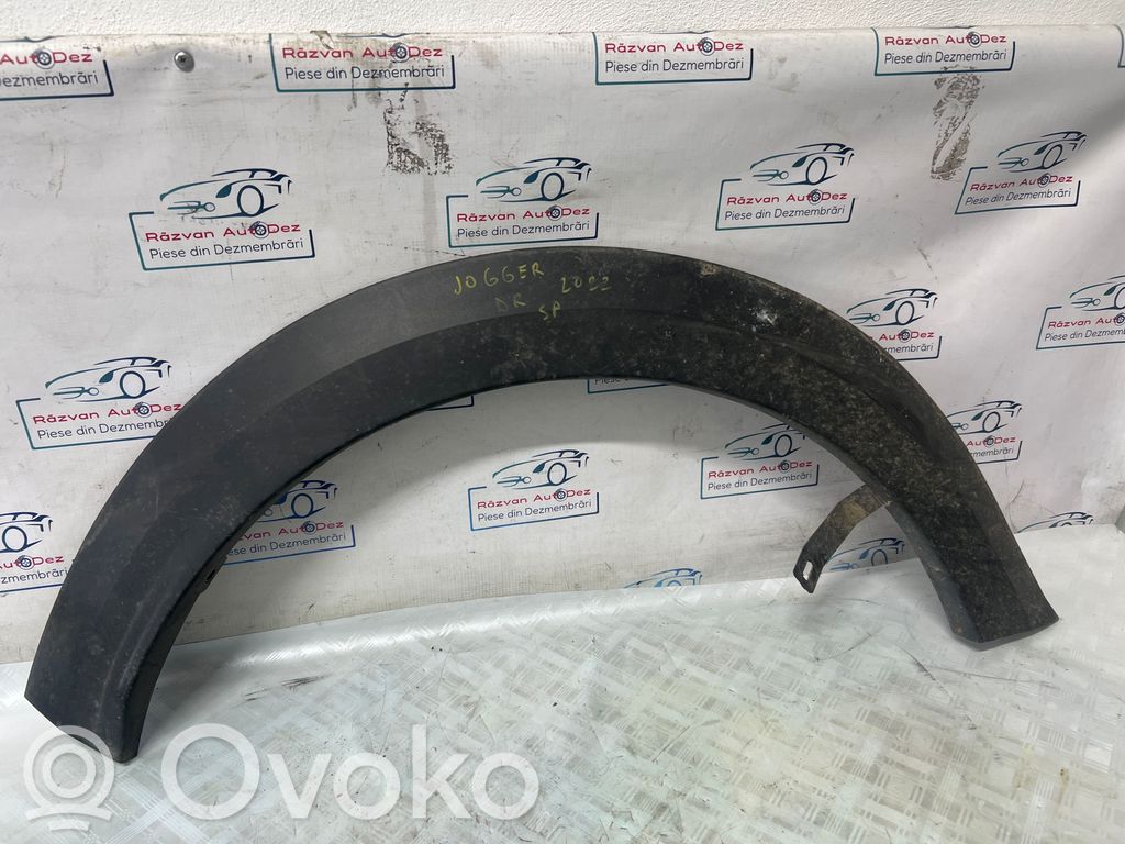 Dacia Jogger Rivestimento modanatura parafango posteriore