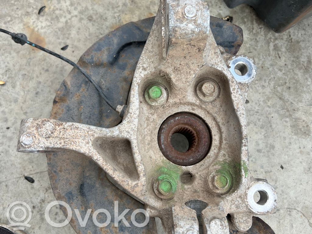 Achsschenkel vorne   F2GC3K171A,F2GC3K171A