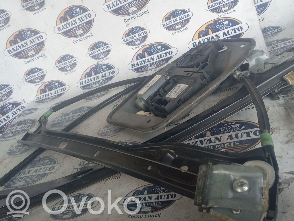 Volkswagen Golf V Etuoven ikkunan nostin moottorilla 