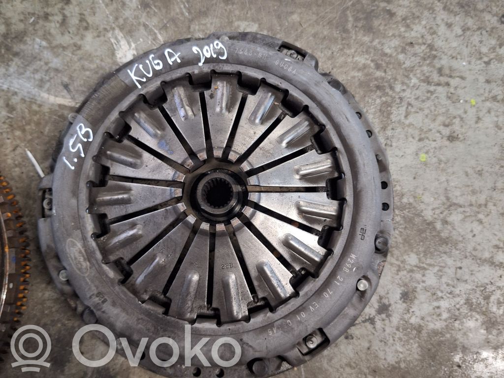 Ford Kuga I Kit frizione 