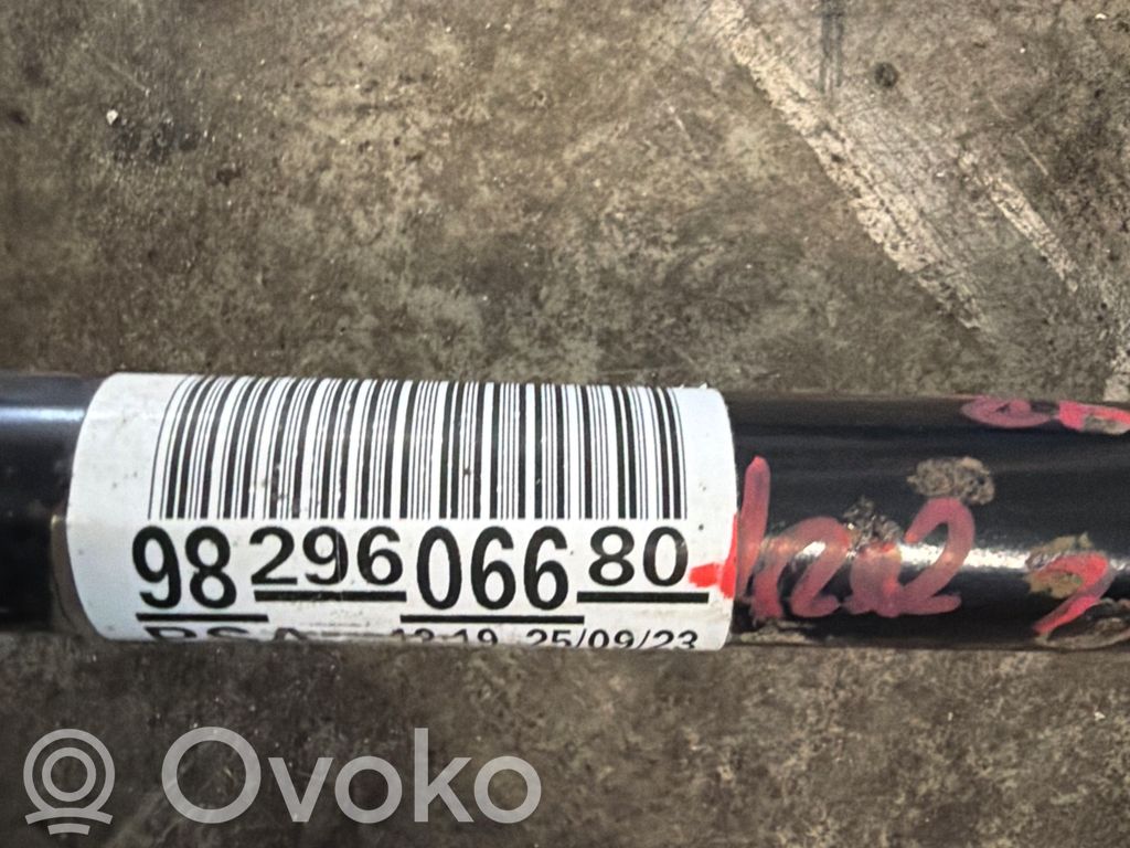 Opel Astra L Antriebswelle vorne 