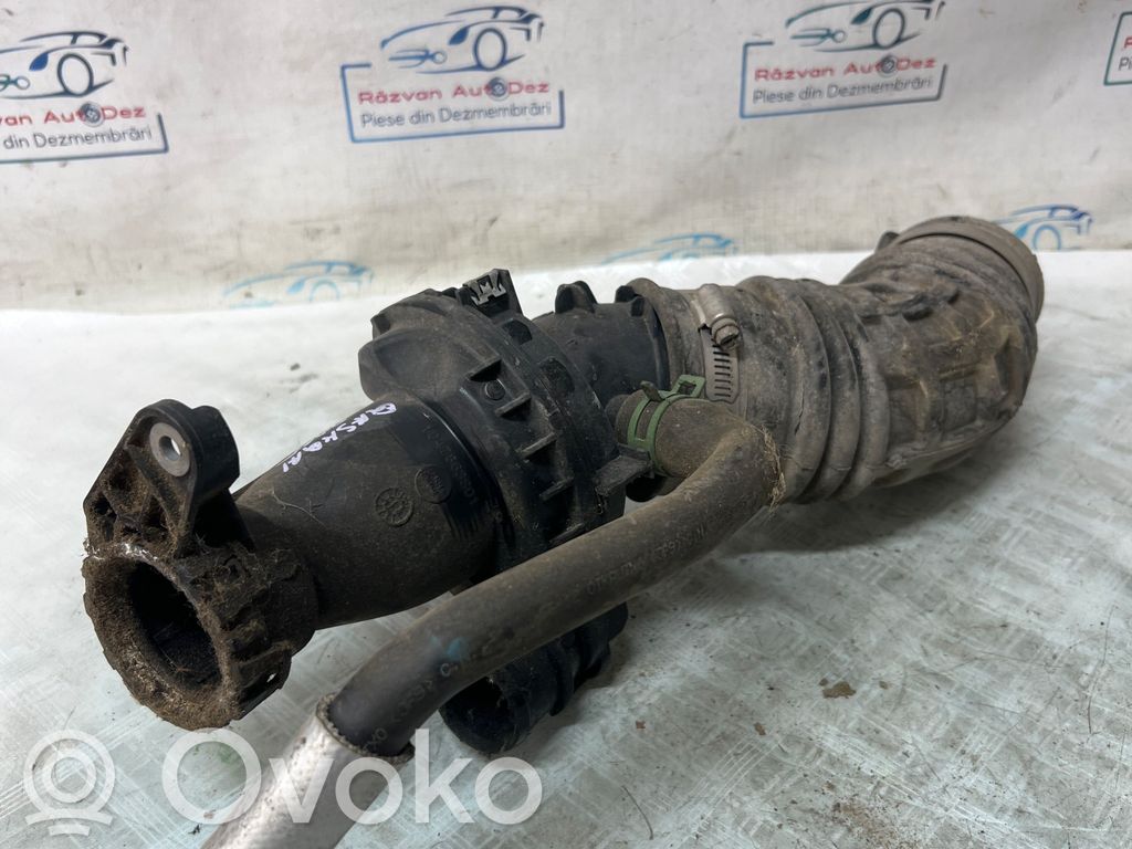 Nissan Qashqai Schlauch / Leitung Ladeluftkühler 