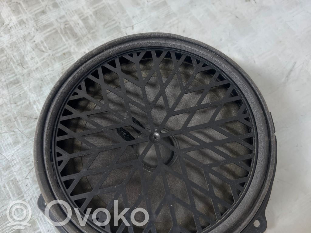 Audi A4 S4 B8 8K Enceinte de porte arrière