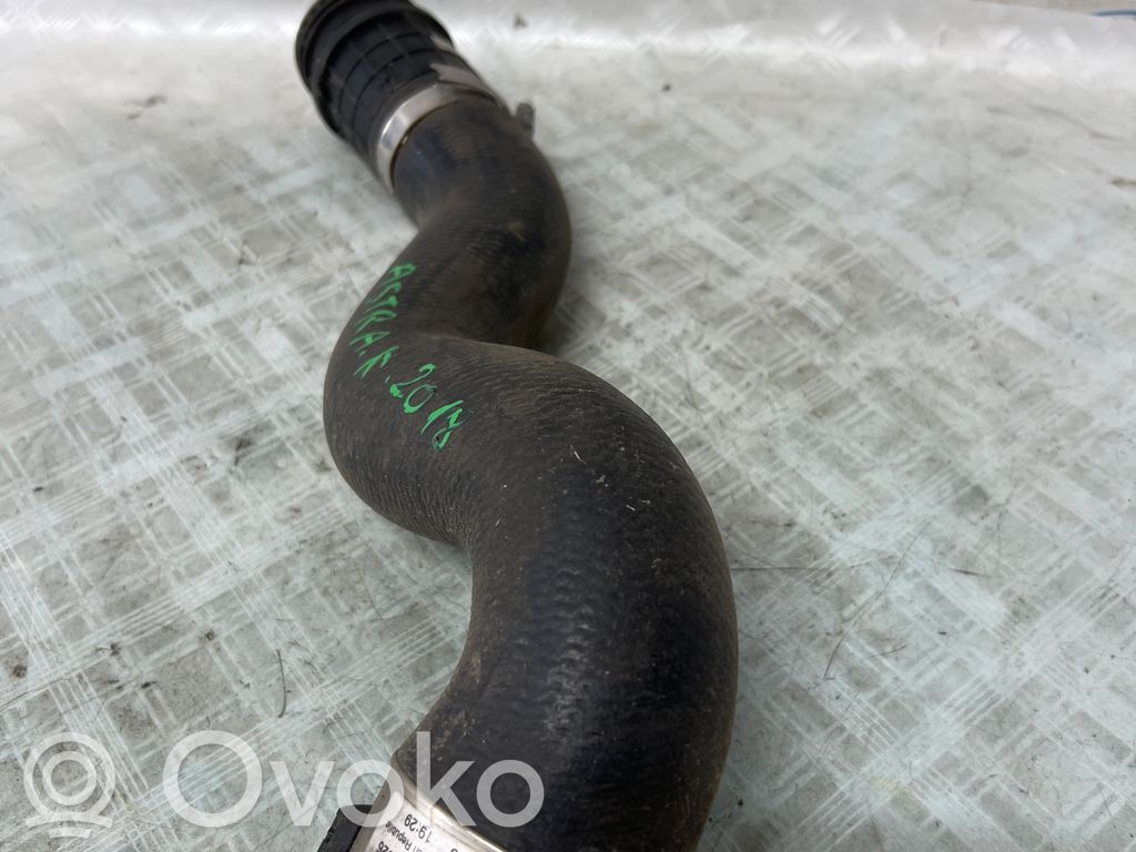 Opel Astra K Schlauch / Leitung Ladeluftkühler