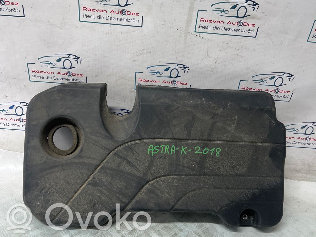 Opel Astra K Moottorin koppa 