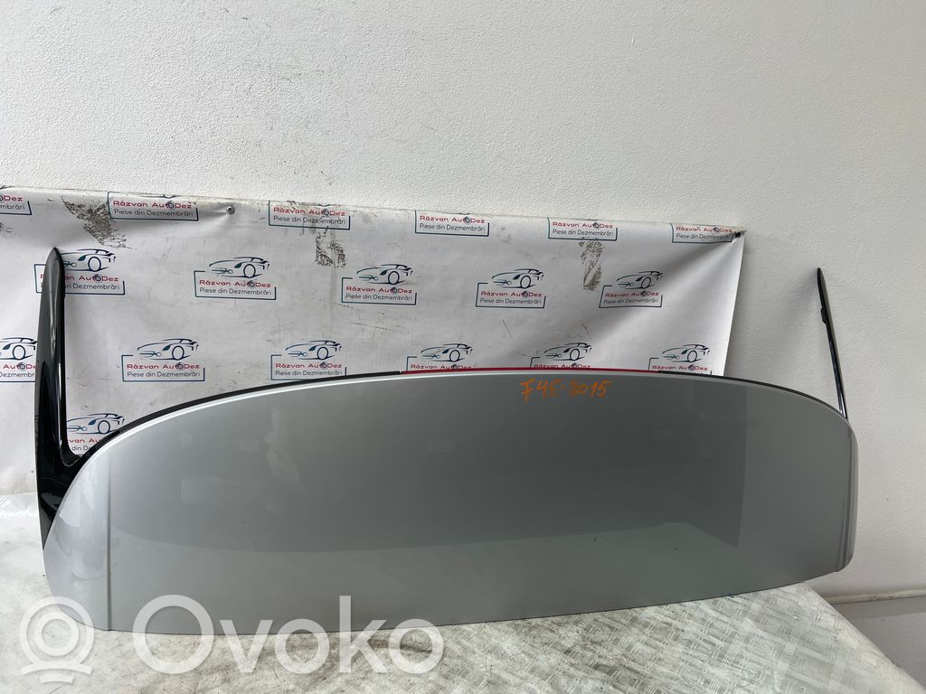 BMW 2 114 E6 E10 E20 Becquet de coffre 
