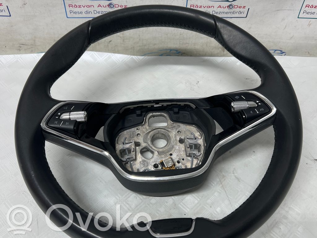 Skoda Octavia Mk4 Volant