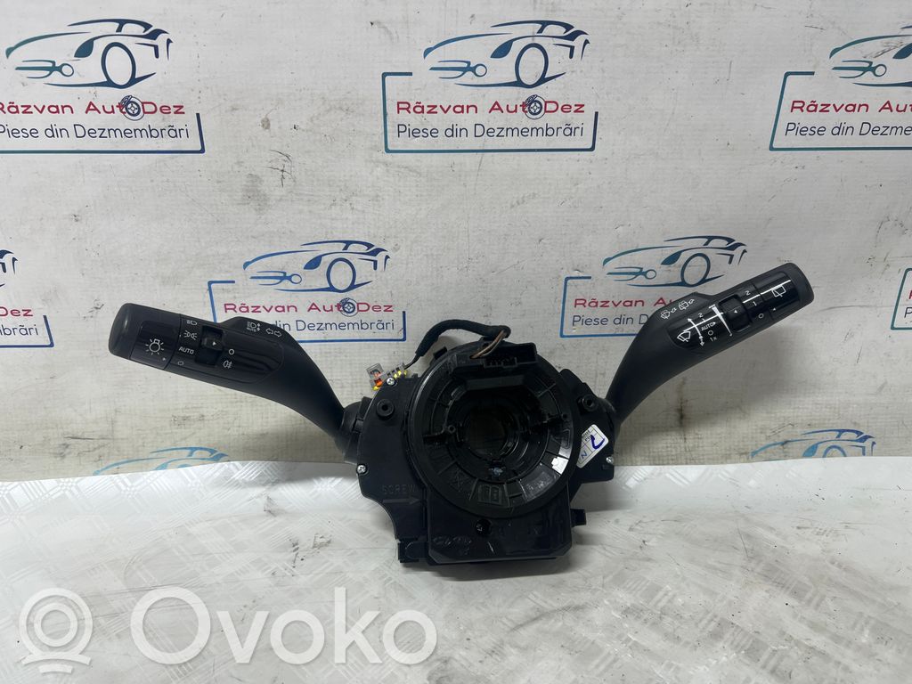 KIA Sportage Bague collectrice/contacteur tournant airbag (bague SRS) 