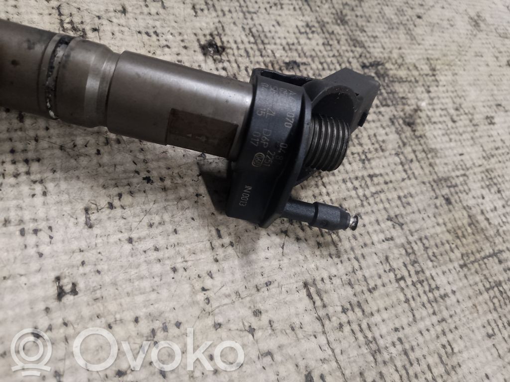 Mercedes-Benz CLE C236 Inyector de combustible