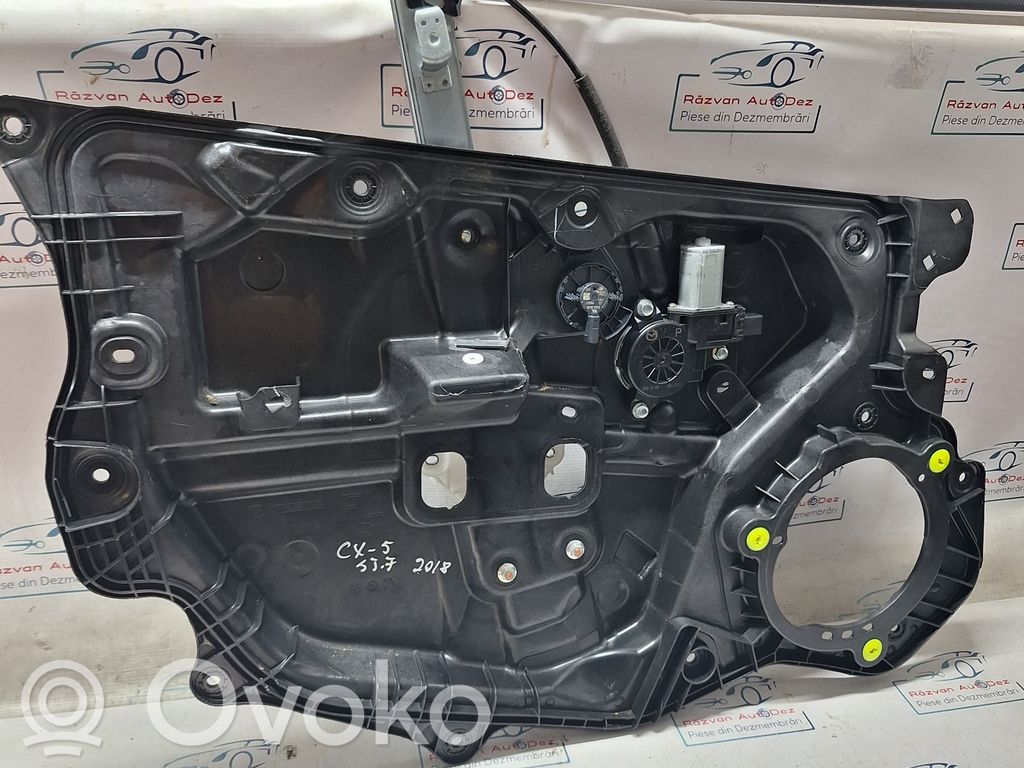 Mazda CX-5 Fensterheber elektrisch mit Motor Tür vorne 