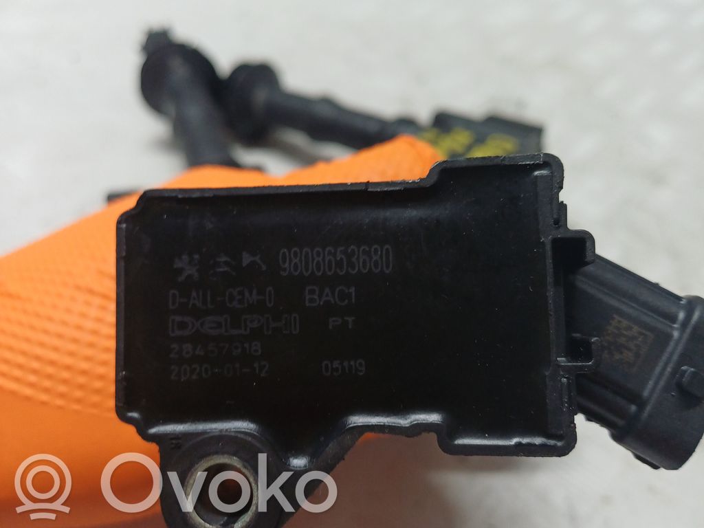 Zündkabel   9808653680,9808653680