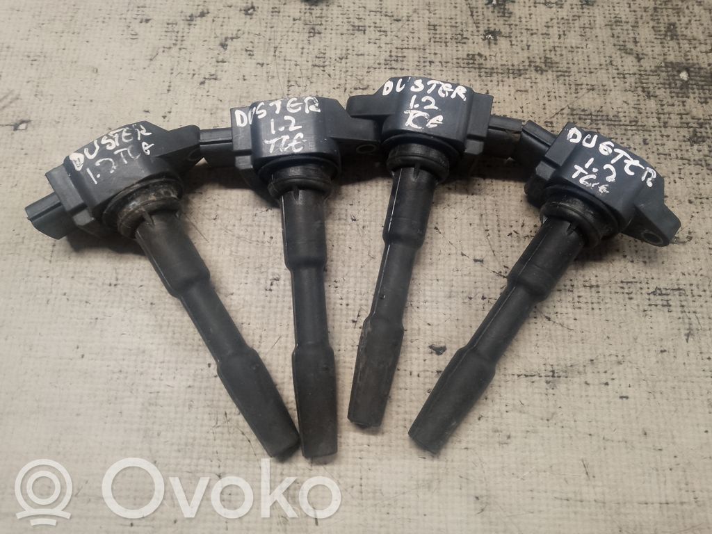 Dacia Duster Conectores para la bujía 