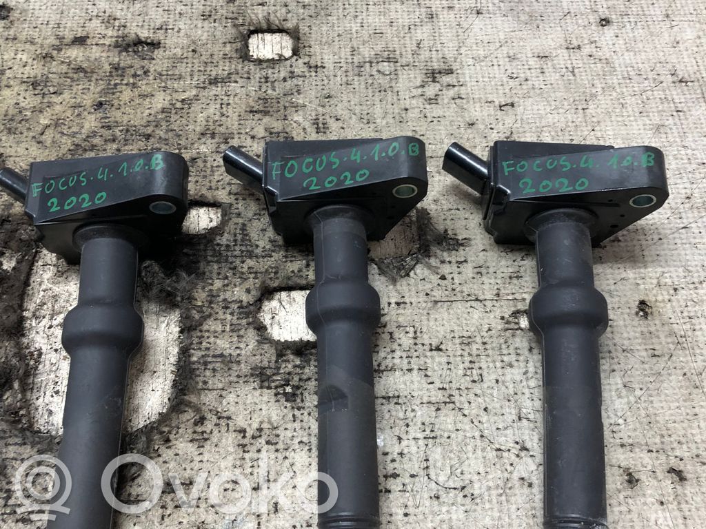 Ford Focus Zündkabel 