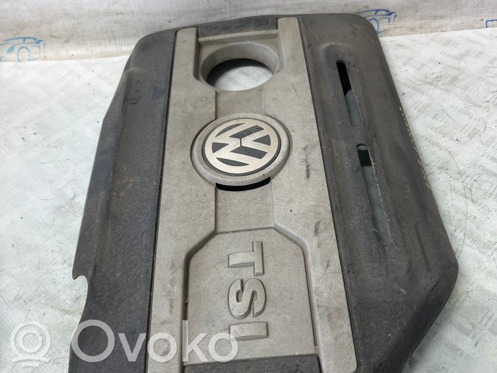 Volkswagen Scirocco Couvercle cache moteur