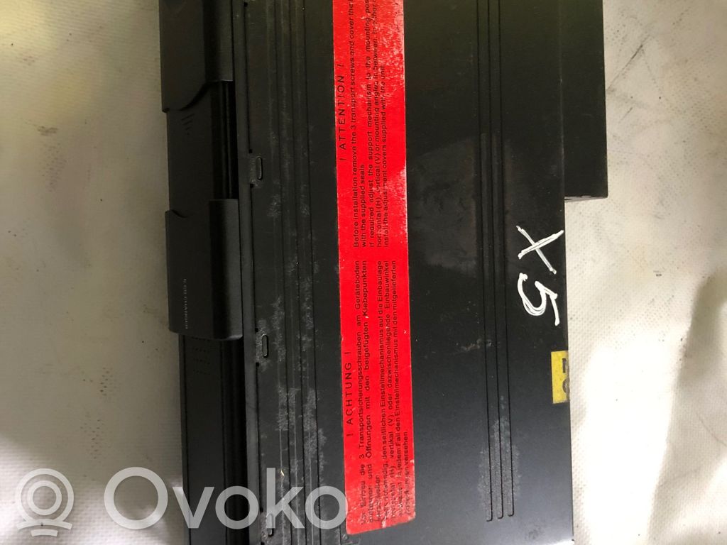 BMW X3 E83 CD/DVD changer 