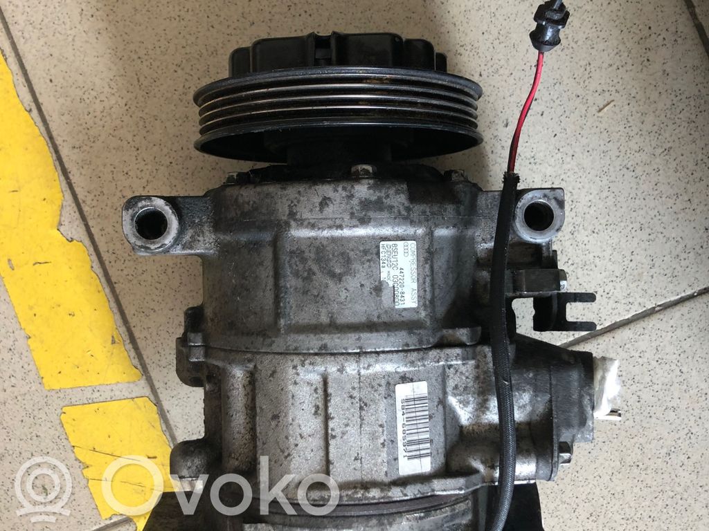 Audi A4 S4 B6 8E 8H Kompresor / Sprężarka klimatyzacji A/C 