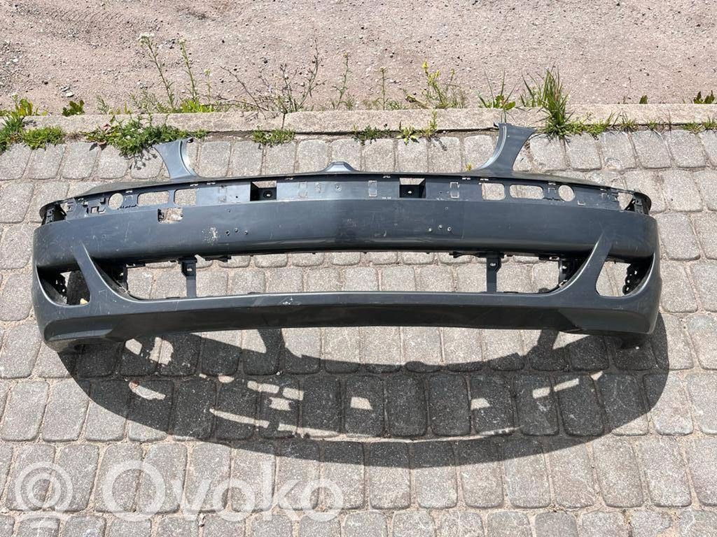 BMW 7 E65 E66 Priekinis bamperis 