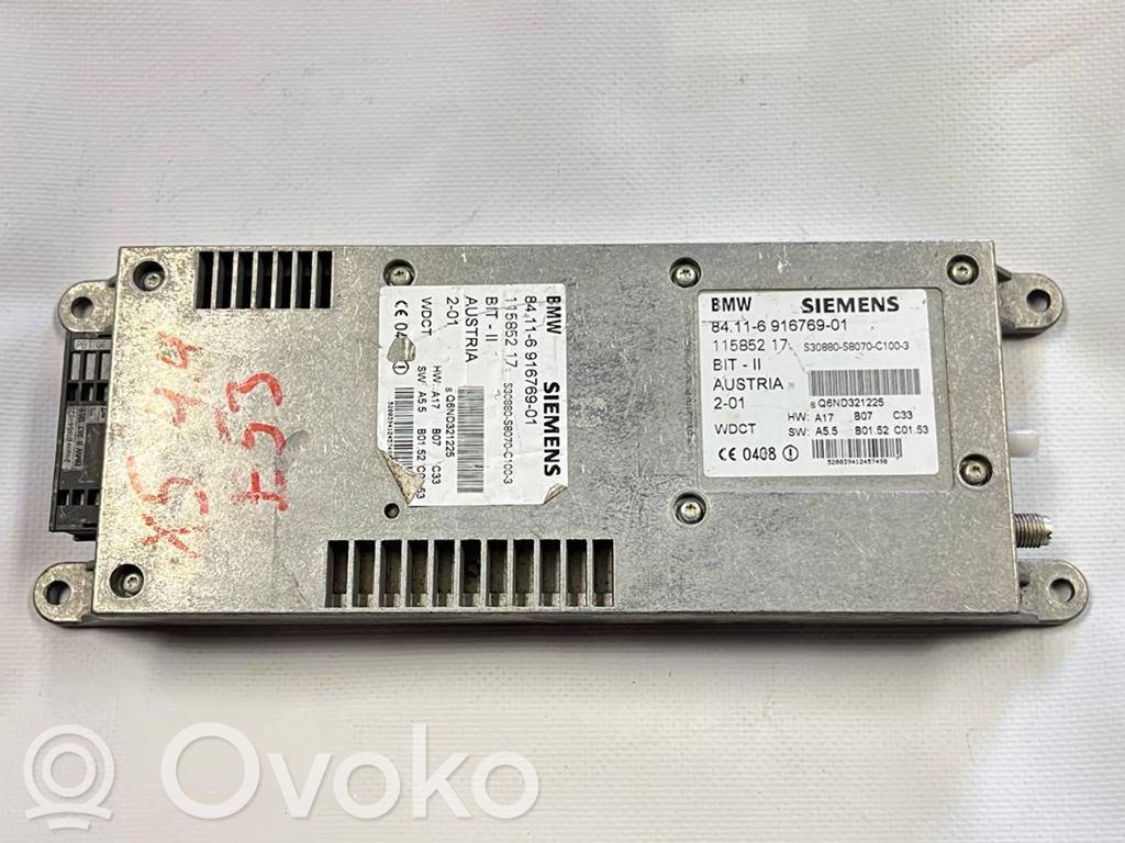Bluetoothin ohjainlaite/moduuli   6916769,11585217,84116916769