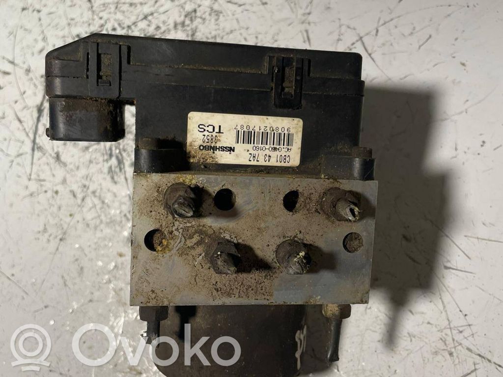 Блок ABS   CB01437AZ,AC04500160,04500160
