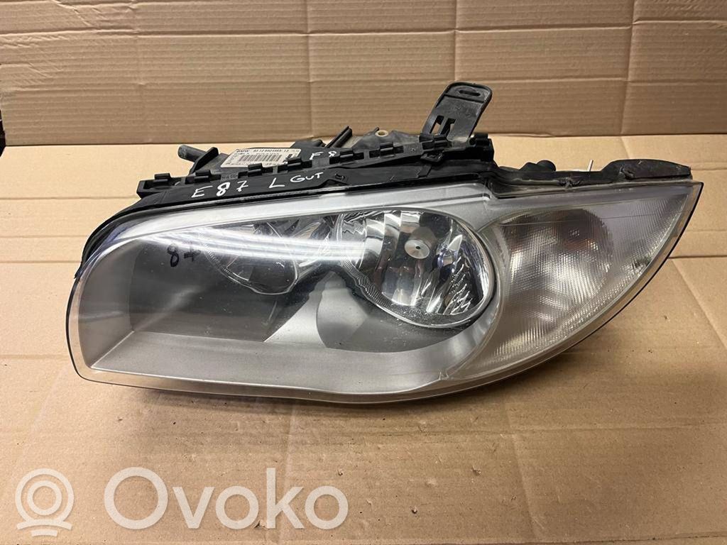 BMW 1 E81 E87 Headlight/headlamp 