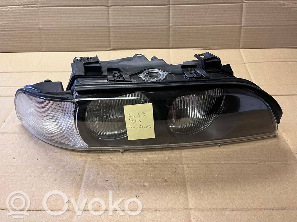 BMW 5 E39 Priekinis žibintas 