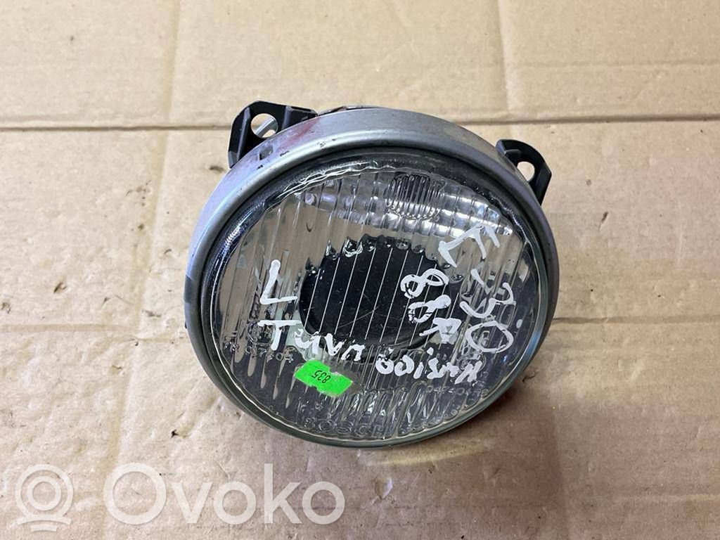 BMW 3 E30 Front indicator light 