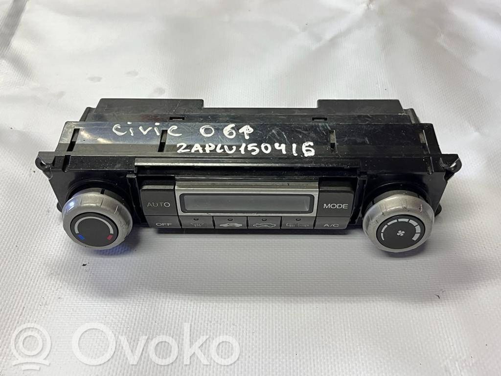 Honda Civic Climate control unit 