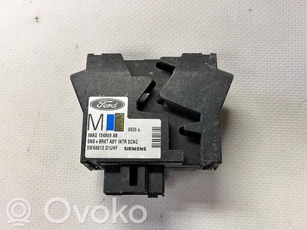 Autres unités de commande / modules   98AG15K609AB,5WK4813G1UHF