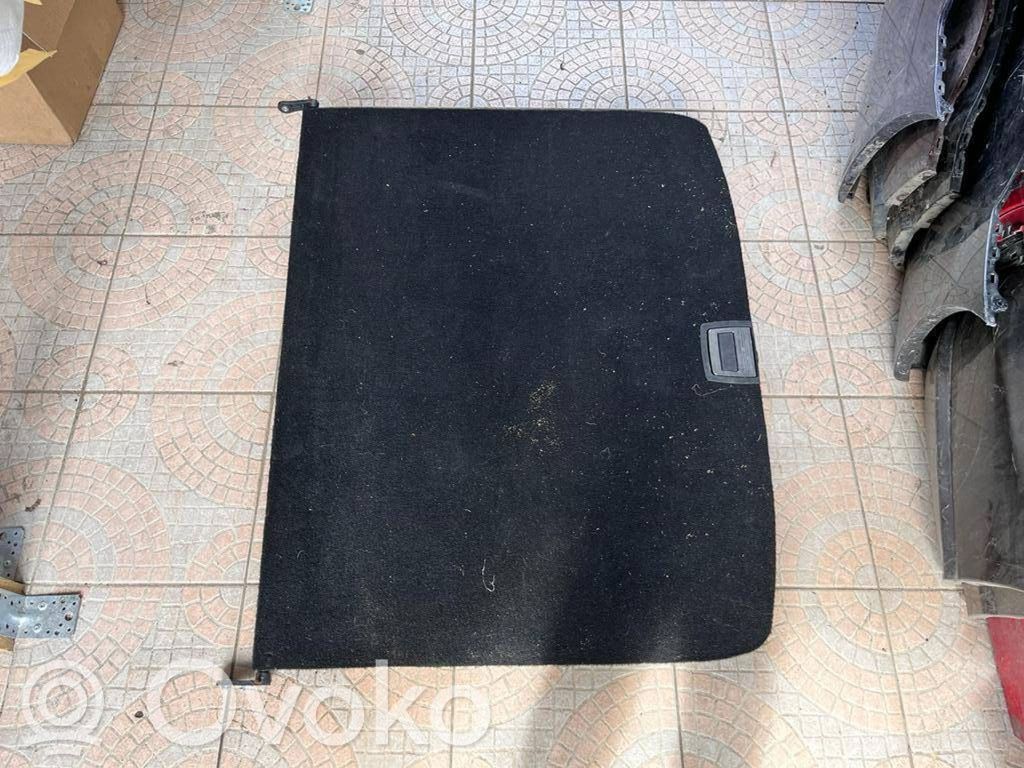 Mercedes-Benz B W245 Wykładzina bagażnika 
