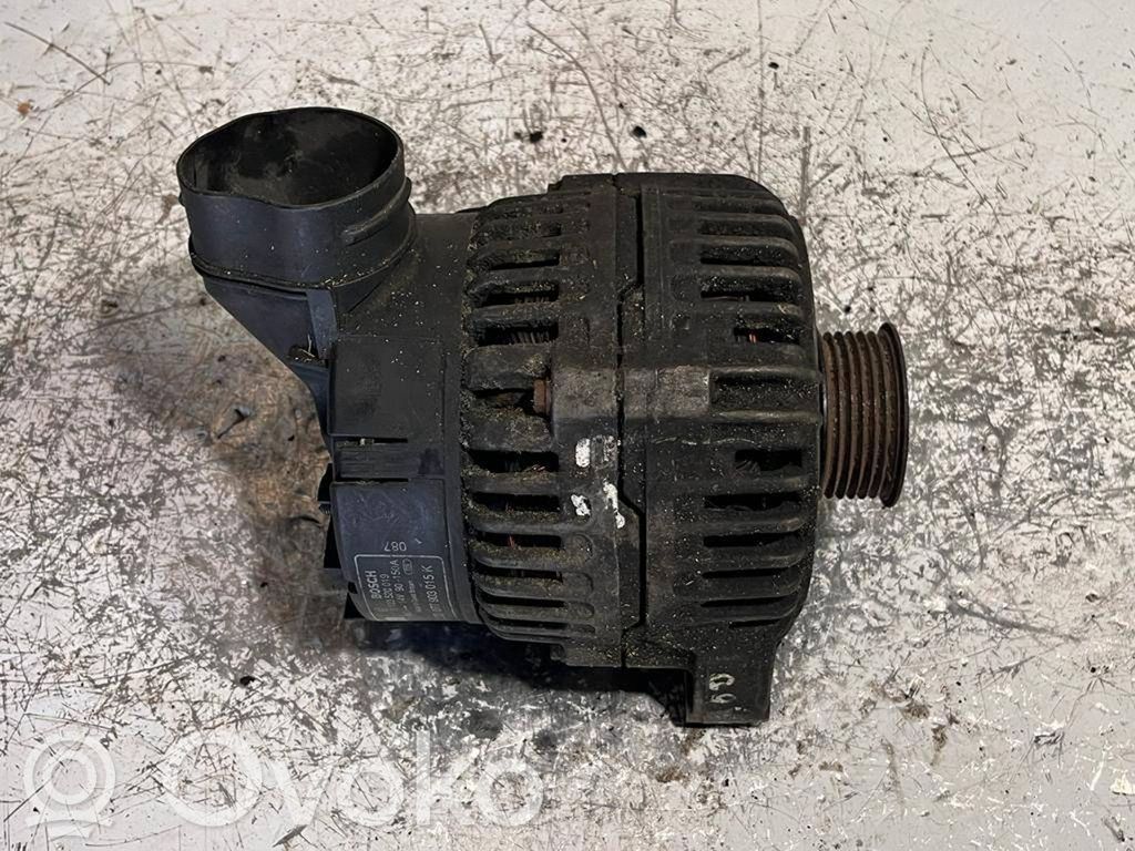 Audi A8 S8 D2 4D Ģenerators 