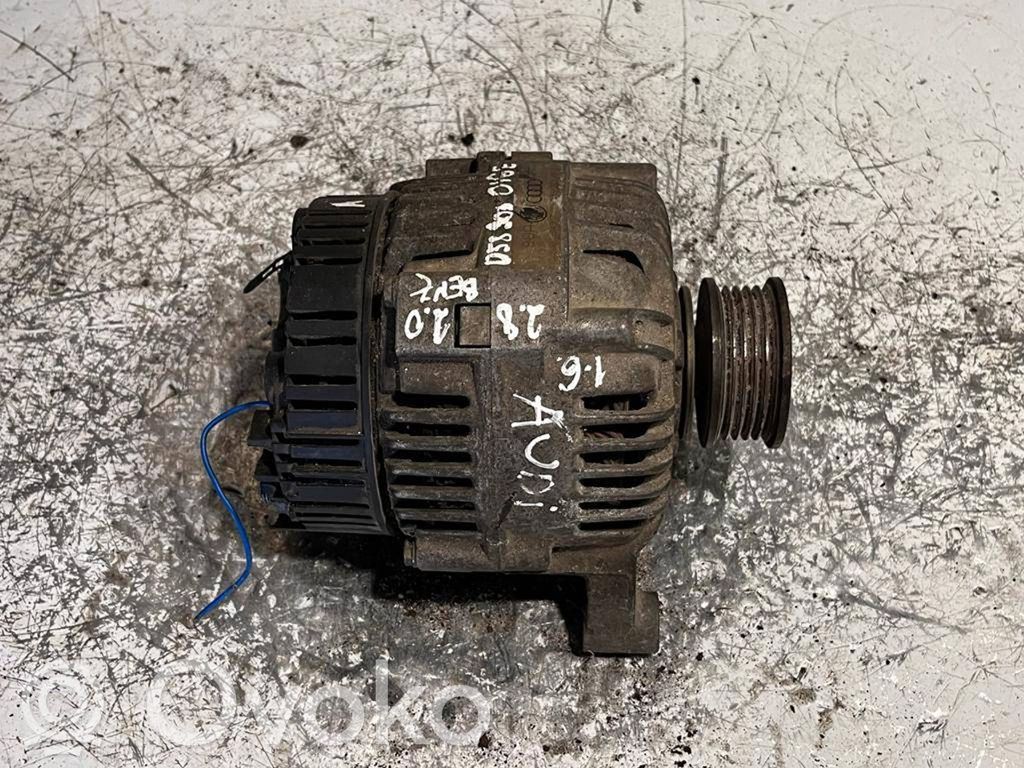 Volkswagen PASSAT B5 Generator/alternator 