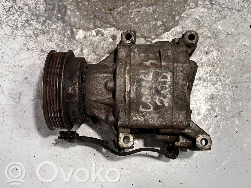 Kompresor / Sprężarka klimatyzacji A/C   4472607090,SCSA06C,5E13874