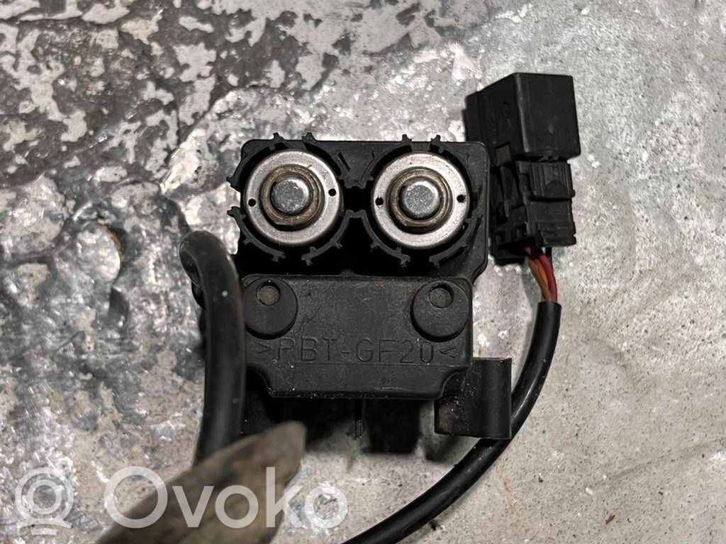 Mercedes-Benz E W210 Otras unidades de control/módulos 