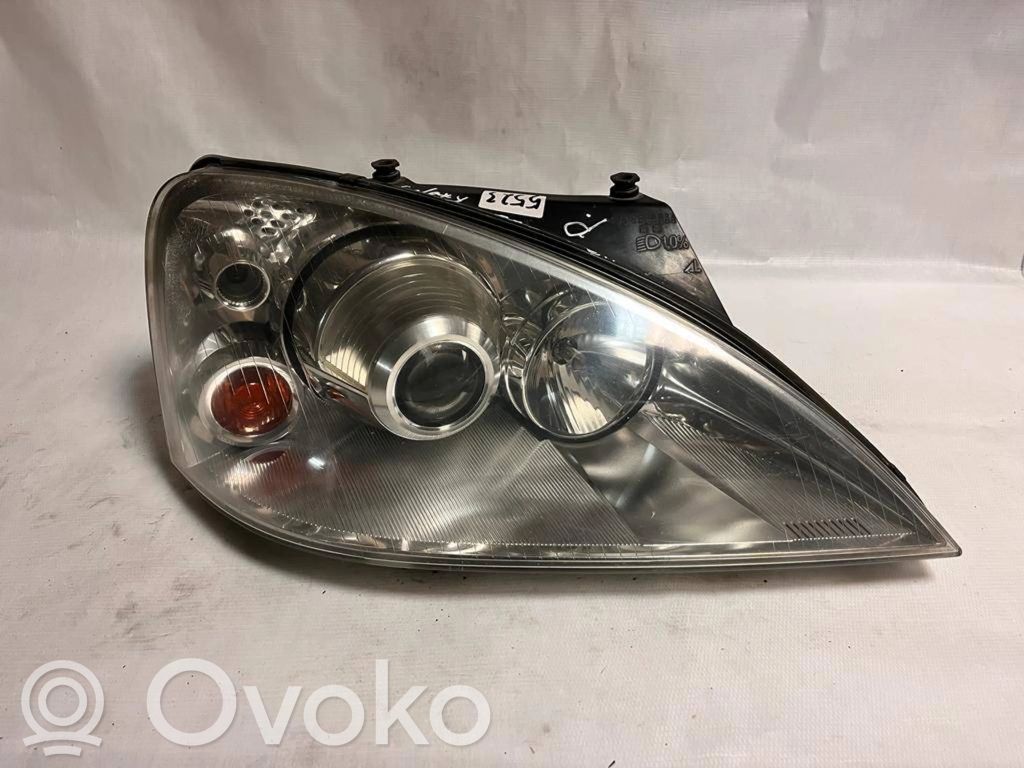 Headlight/headlamp   7M5941016F,0301183272,011B02A04HR