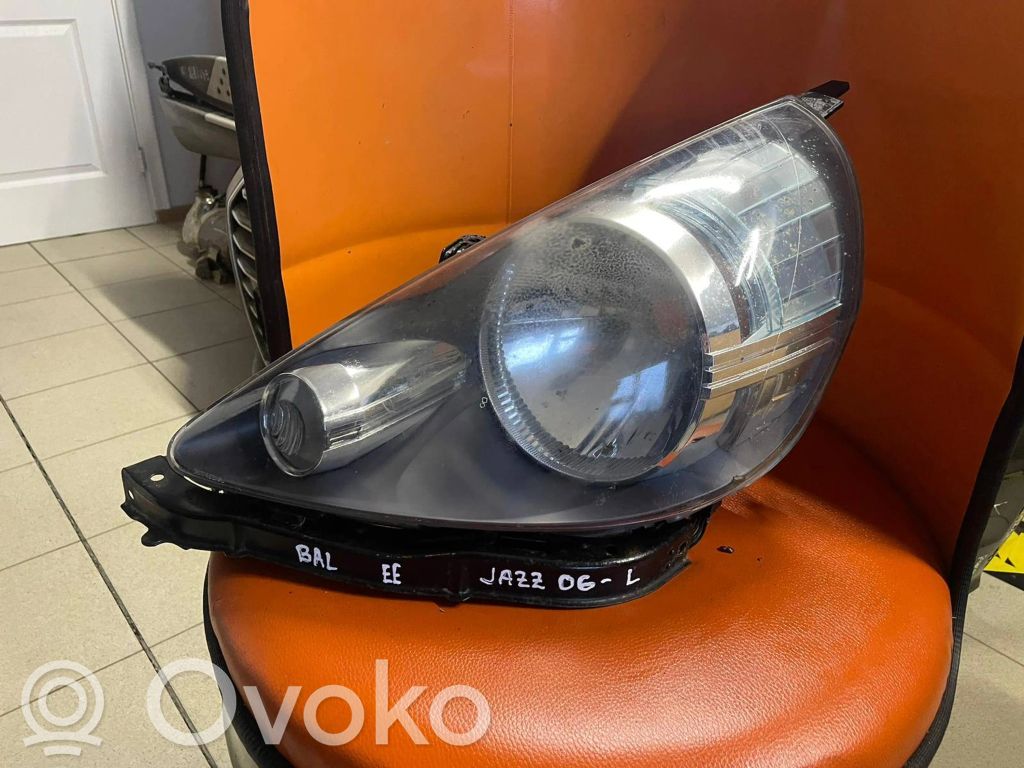 Honda Jazz Priekinis žibintas 