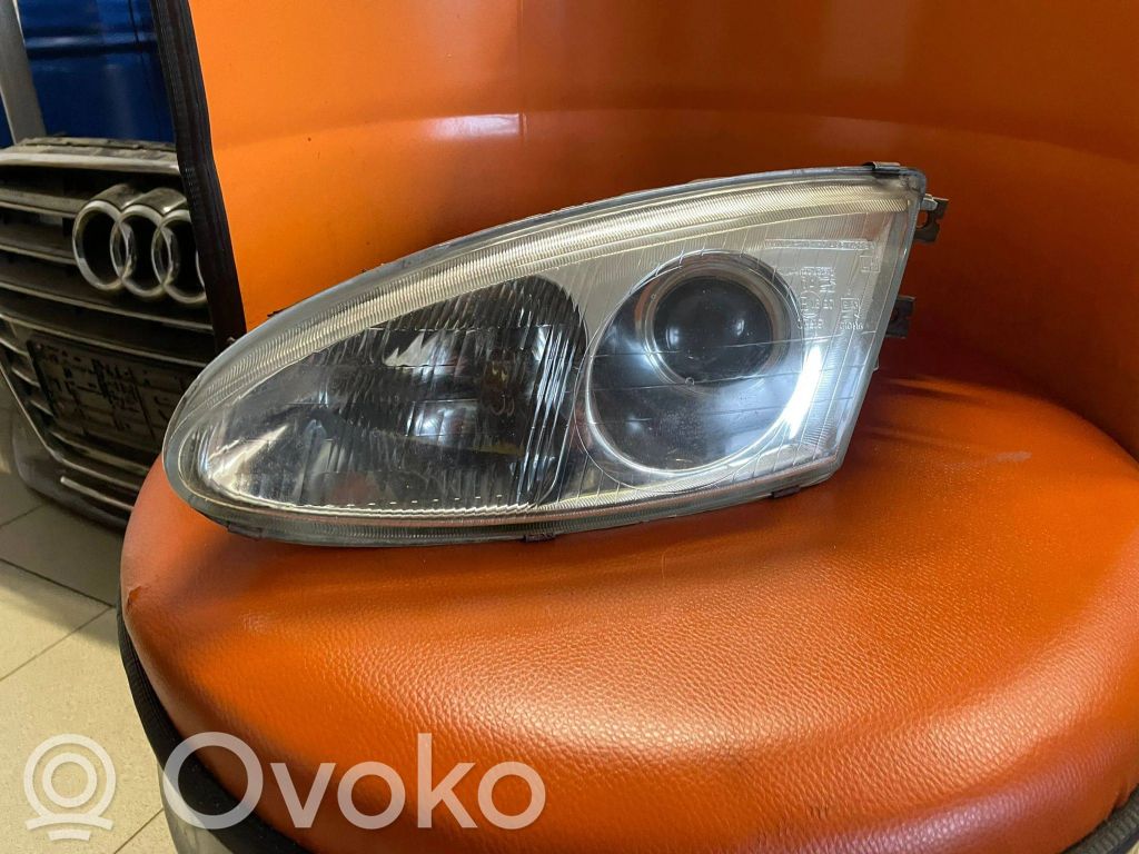 Hyundai Coupe Scheinwerfer 