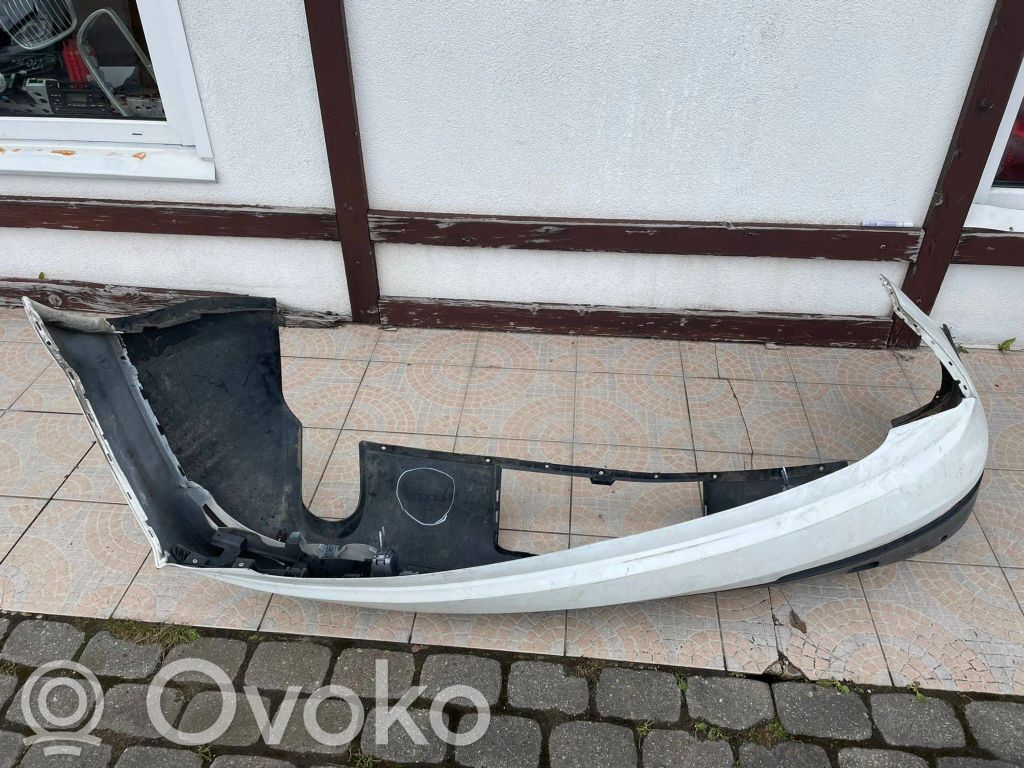 Audi Q7 4L Parachoques 