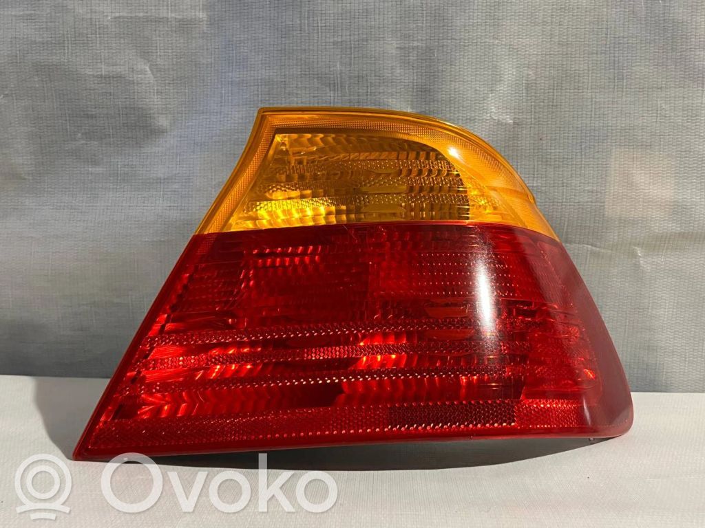 BMW 3 E46 Rear/tail lights 