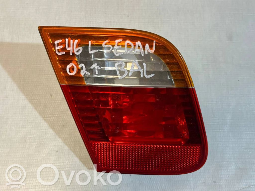 BMW 3 E46 Tailgate rear/tail lights 