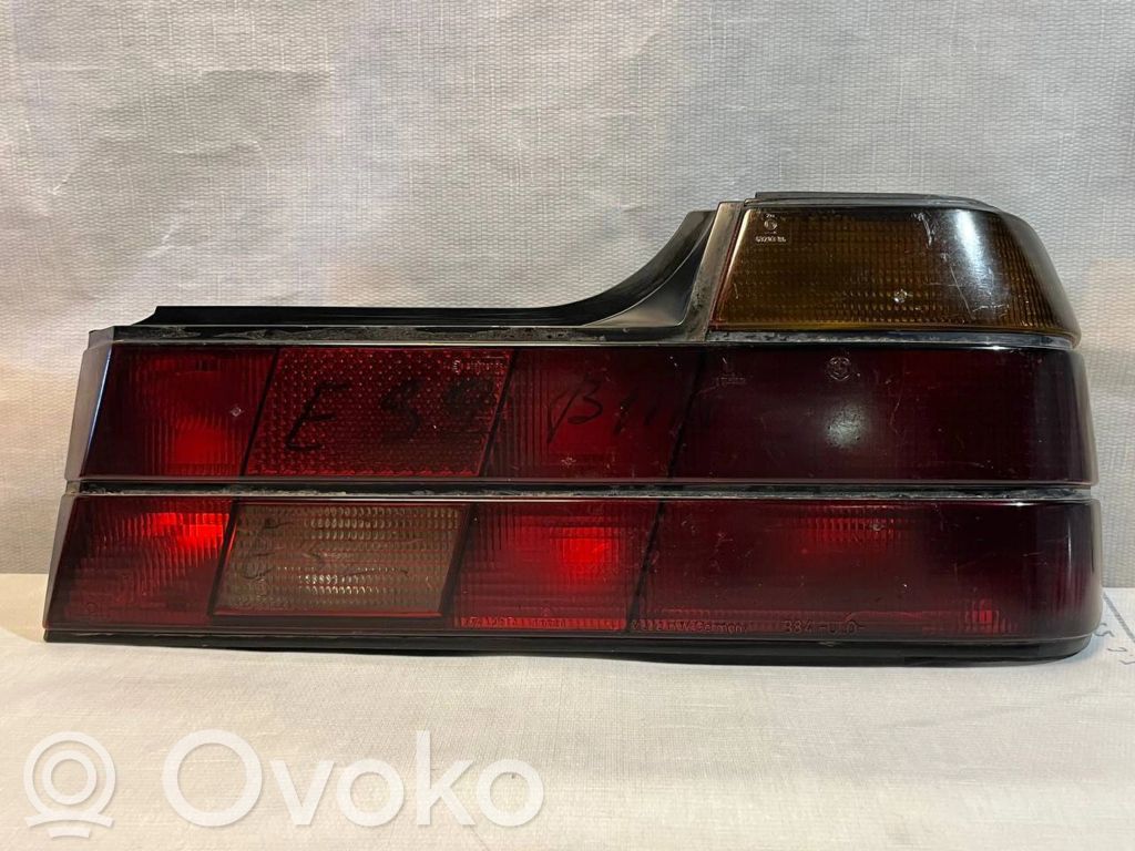 BMW 7 E32 Rear/tail lights 