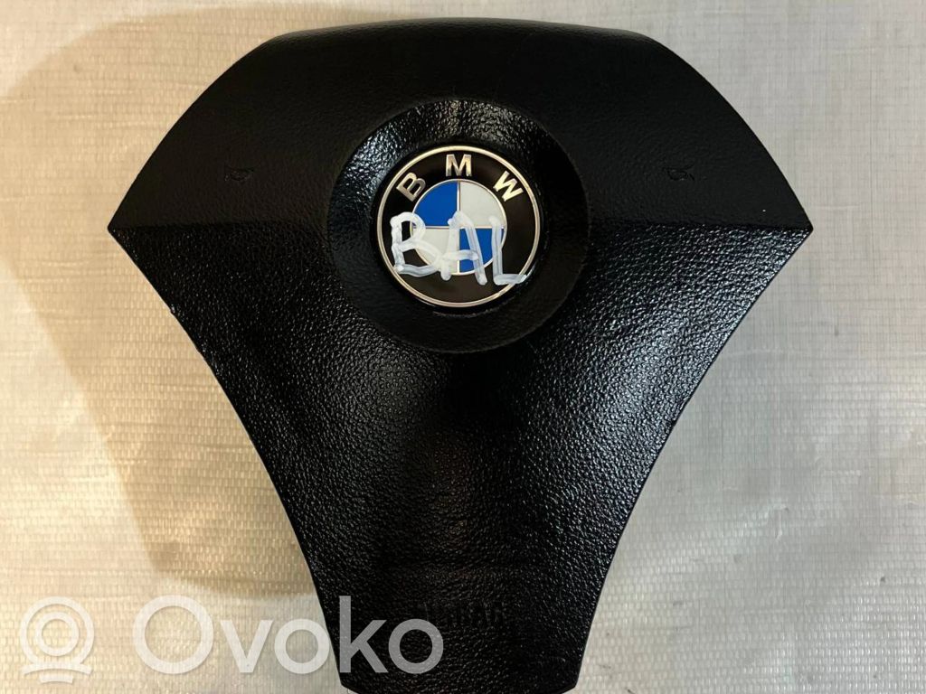 BMW 5 E60 E61 Vairo oro pagalvė 