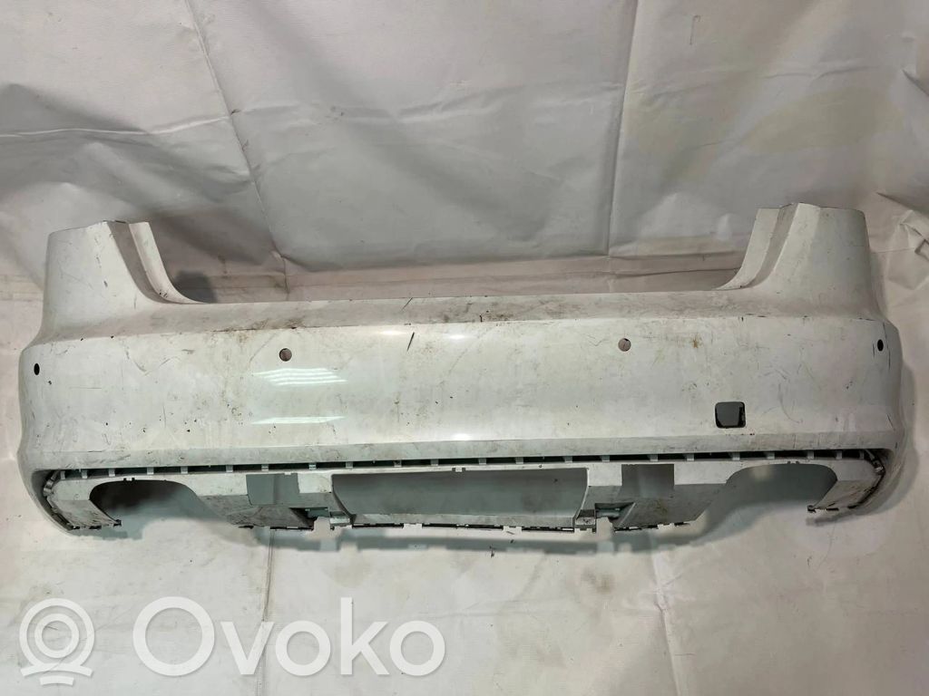 Audi A3 S3 8V Galinis bamperis 