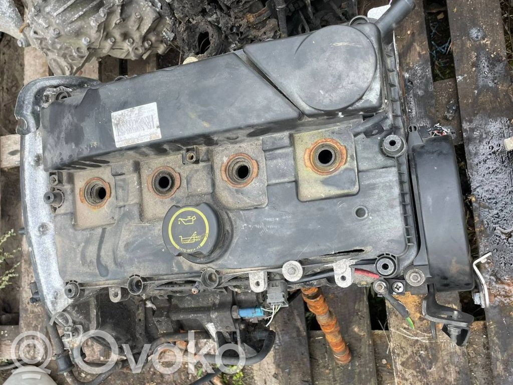 Jaguar X-Type Engine 