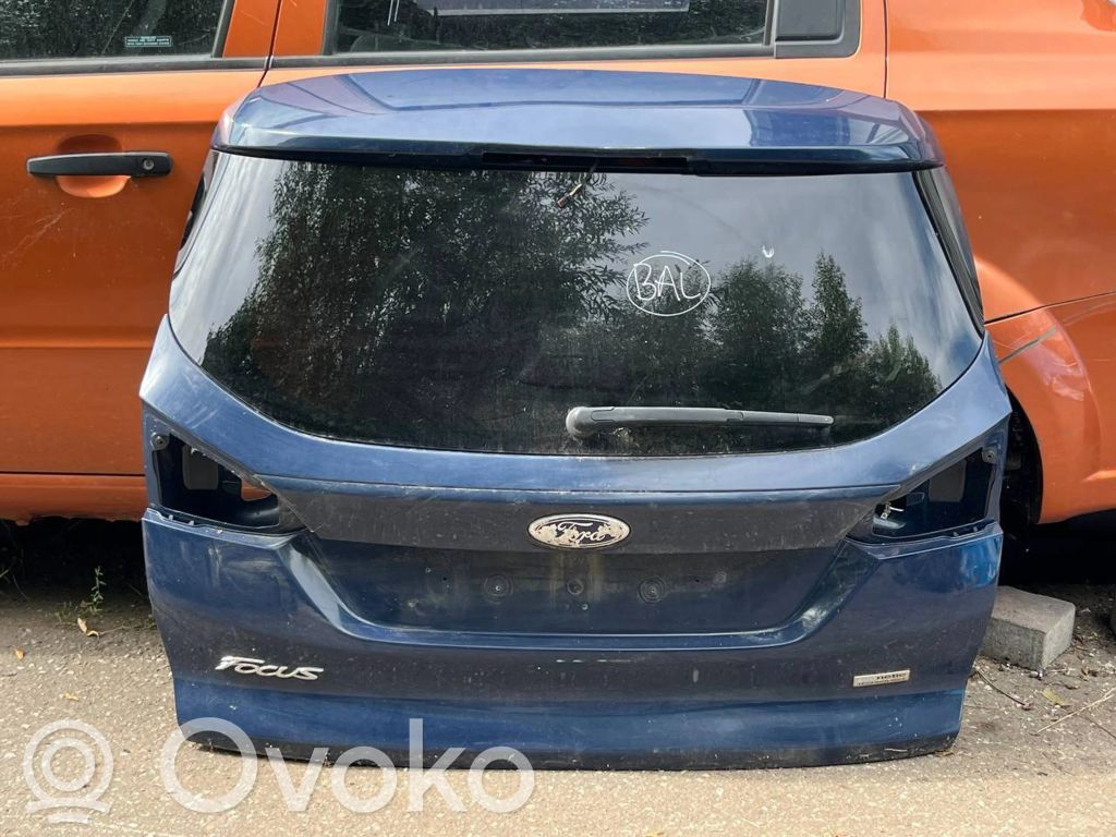 Tailgate/trunk/boot lid   BM51N431F78AA,BM51N431F78