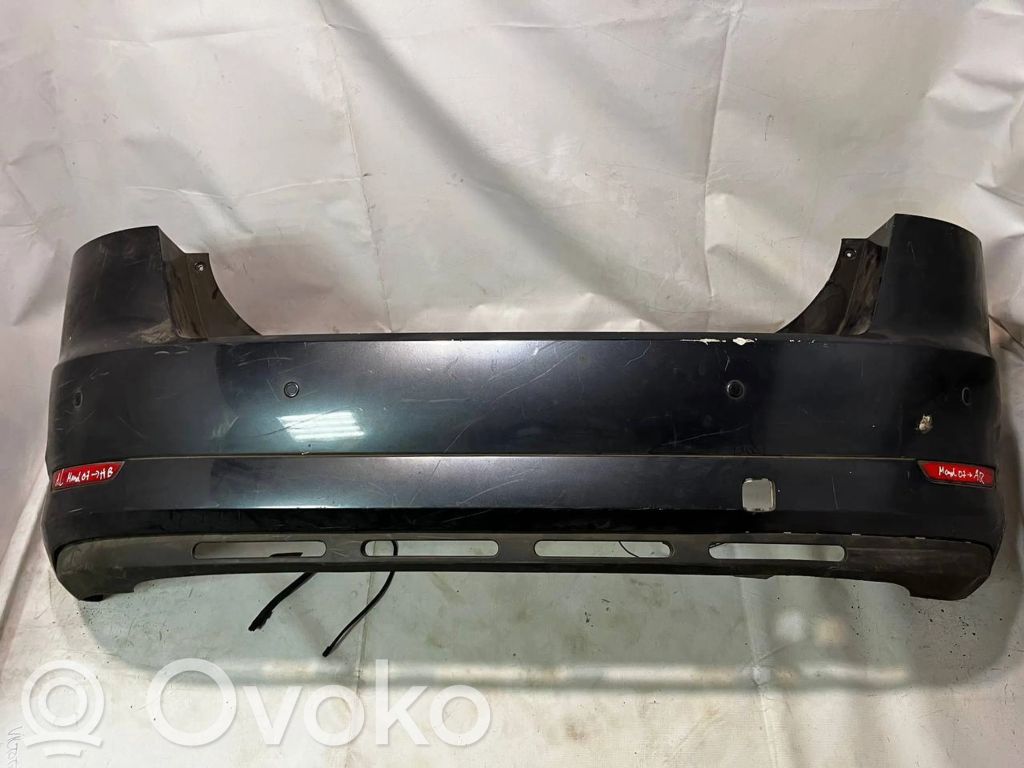 Ford Mondeo MK IV Parachoques 