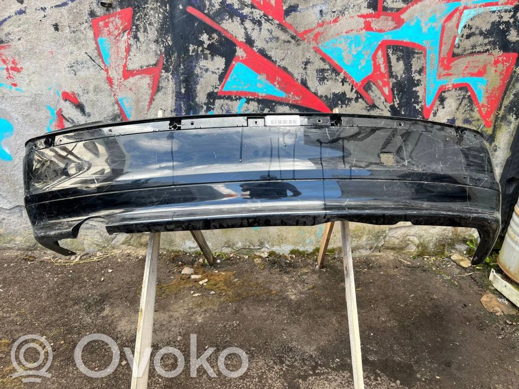 BMW 3 E46 Rear bumper 