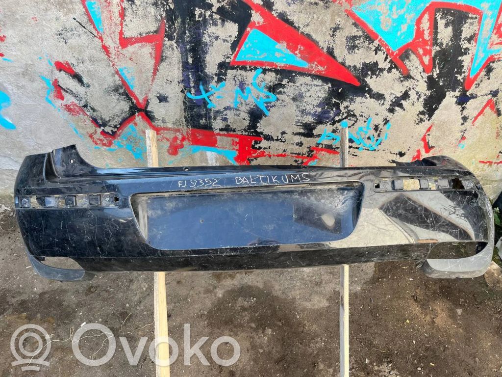Opel Corsa C Galinis bamperis 