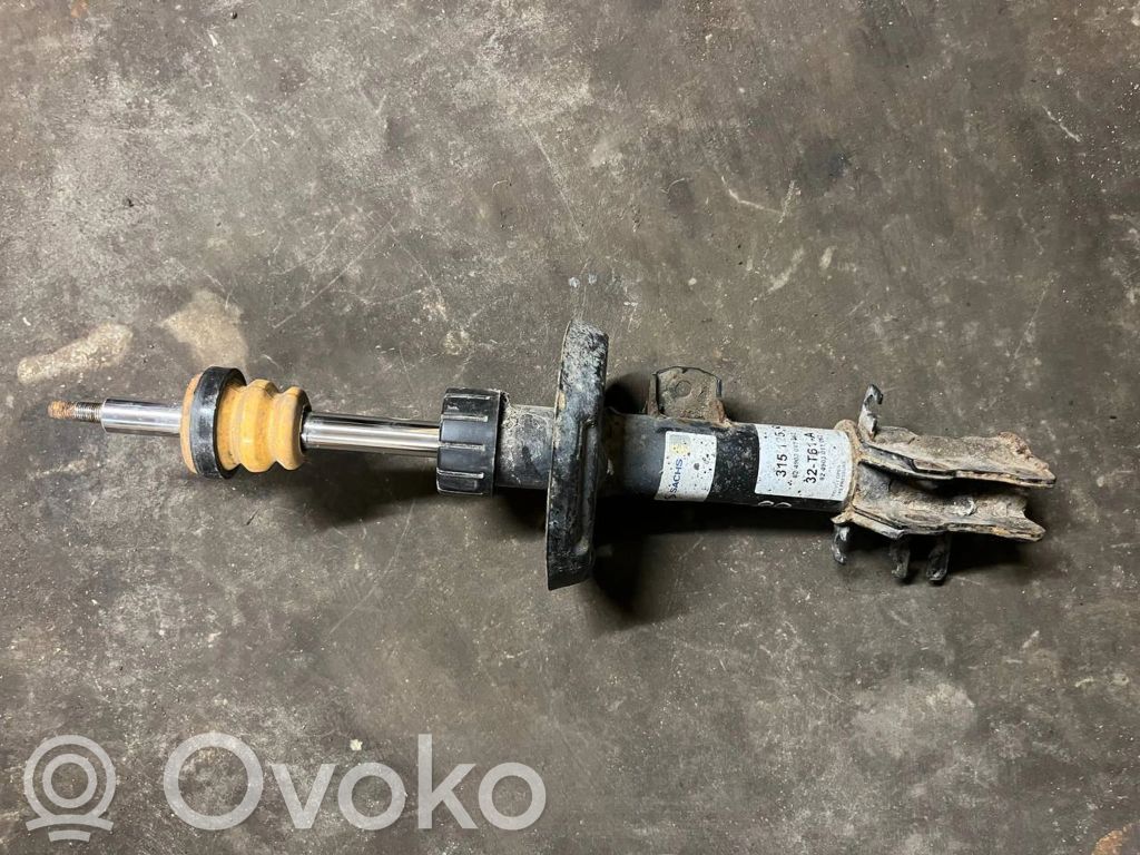 Citroen Nemo Etuiskunvaimennin 